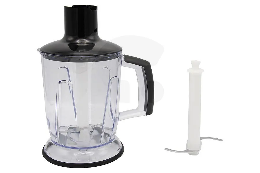 Braun allessnijder (hakmolen) 1,25L compleet keukenmachine AX22110047