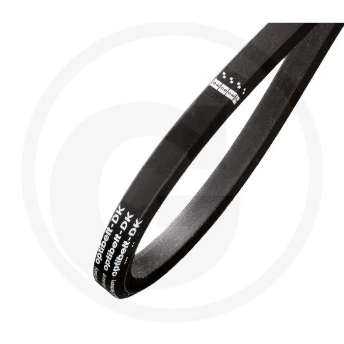 Dubbele V-snaar BB/HBB x 4200mm (17x13mm)