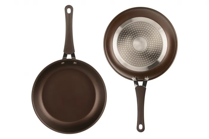 EB-5655 Edënbërg Exclusive Line - 20-delige Luxe Pannenset van Gesmeed Aluminium - Incl. Bakvormen