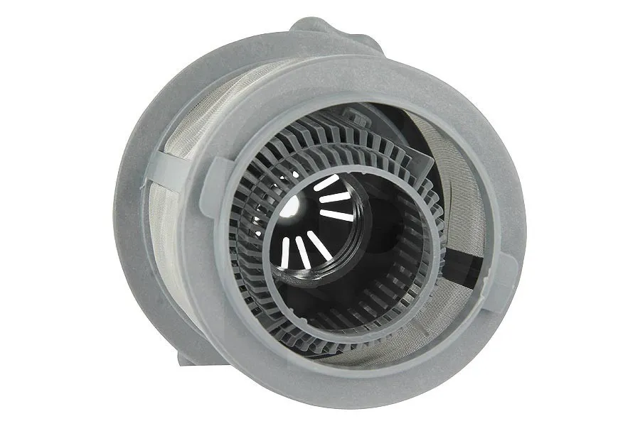 Filterset (microfilter) compleet voor o.a. Whirlpool vaatwasser 482000009560