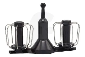 Garde set met dubbele rotatie voor o.a. Tefal keukenmachine XF38J010