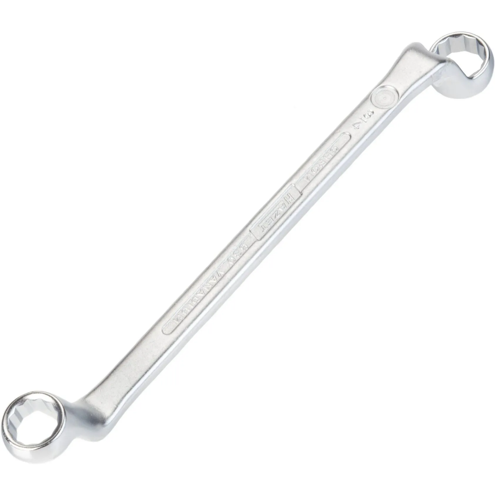 Hazet 630A-5/8X3/4 Dubbele ringsleutel - 5/8 x 3/4''