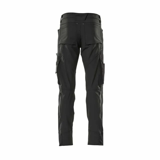 MASCOT Broek ULTIMATE STRETCH lichtgewicht Broek zwart 90C47