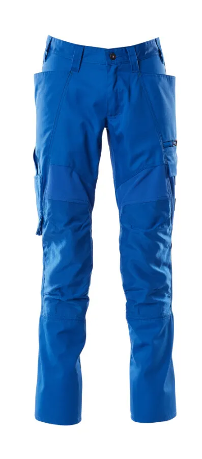 MASCOT® Accelerate Broek 18579-442 Helder blauw 82C58