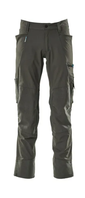MASCOT® Advanced Broek 17179-311 Donkerantraciet 82C44