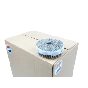 Nail screws op rol 2.8x40 RVS Plastic gebonden 15° Tx15 (8400)