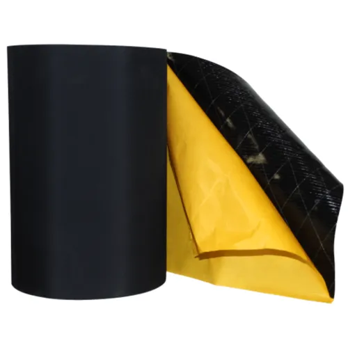 SealEco zelfklevend EPDM 1.3 mm 500 mm rol 20 m