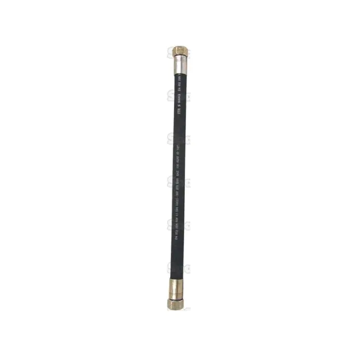 Slang compleet 1/2'' with M22 x 1.5 Vrouw x  M22 x 1.5 Vrouw x  Lengte 1300mm