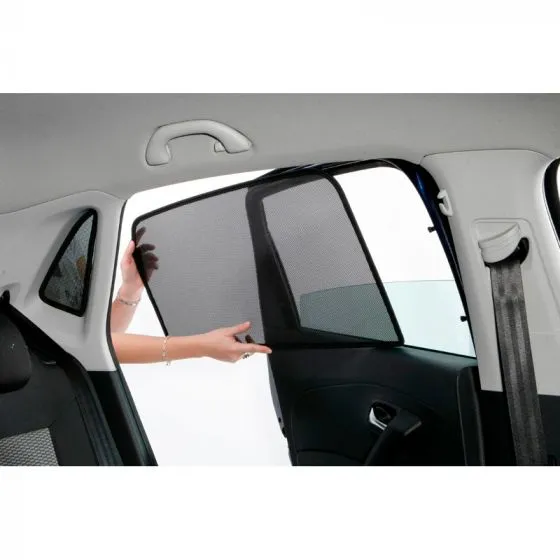 Sonniboy zonwering Skoda Yeti 2009- (compleet)