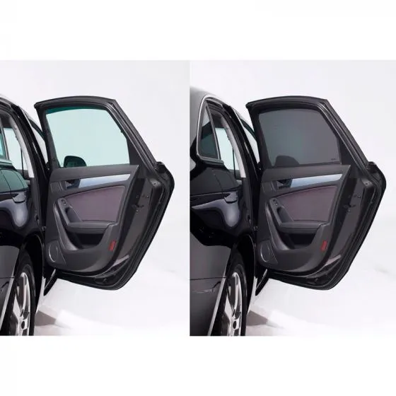 Sonniboy zonwering Skoda Yeti 2009- (compleet)