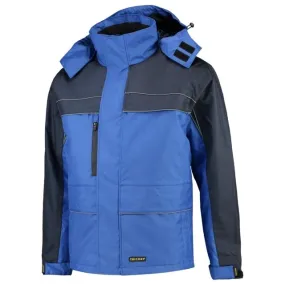 Tricorp Parka Cordura Blauw/Marine Maat XXL