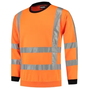 Tricorp Sweater Rws Tww Ts-Rws Fluor Orange XS