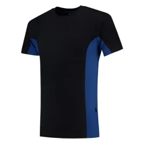 Tricorp T-Shirt Workwear 102002 190gr Marine/Koningsblauw Maat 3XL