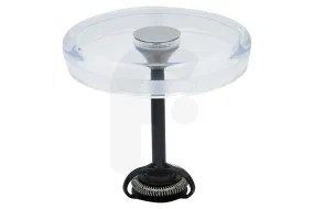 WMF deksel melkopschuimer compleet koffiezetapparaat FS1000039927, FS-1000039927